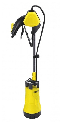 Бытовой насос Karcher BP 1 Barrel