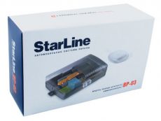 Модуль StarLine Модуль обхода штатного иммобилайзера BP-03