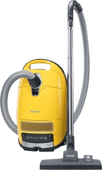 Пылесос Miele SGFA0 Complete C3 HEPA Yellow