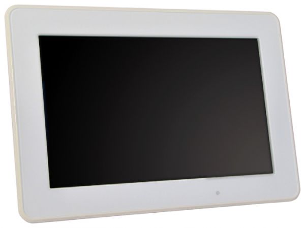 Цифровая фоторамка DNS GF-102 White