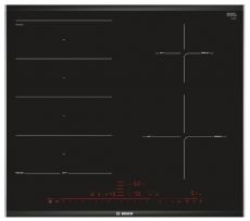 Варочная поверхность Bosch PXE675DC1E электрическая черный